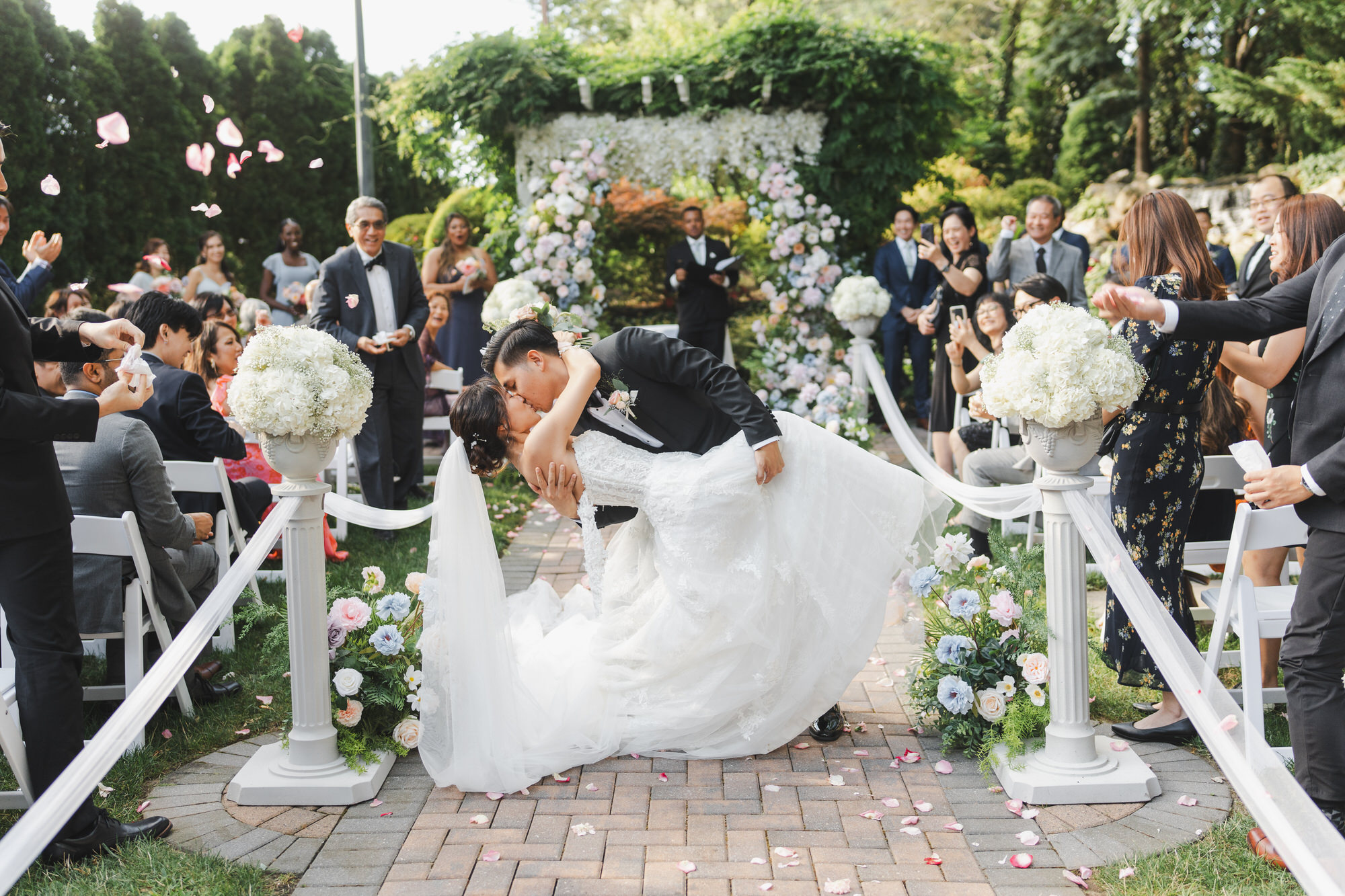 Crystal & Ivan - Fox Hollow Wedding - Duet Photography - 0840