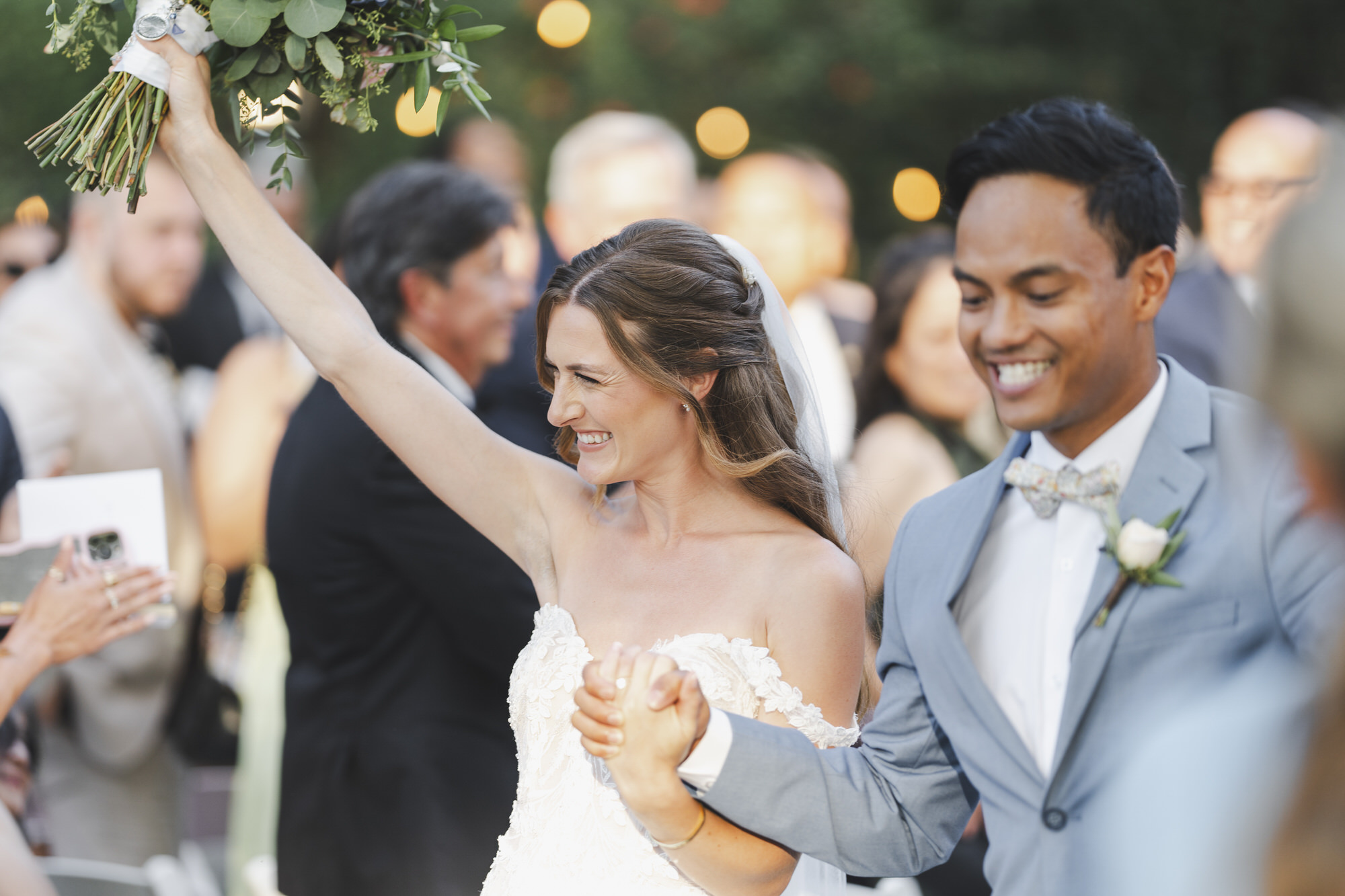 Emily & Marc - Three Village Inn Wedding - Duet Photography - 0837